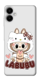 Чохол на Samsung Galaxy A07 Hello Kitty Labubu фото 1 з 1