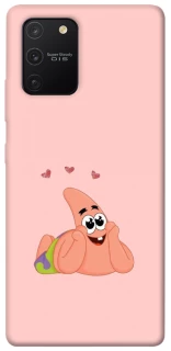 Чохол на Samsung Galaxy S10 Lite Патрік Стар фото 1 з 1