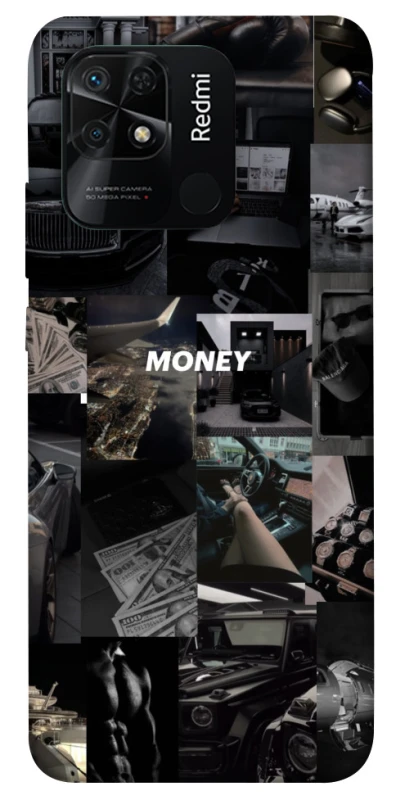 Чехол на Xiaomi Redmi 10C Money фото 1 из 1