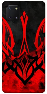 Чехол на Samsung Galaxy Note 10 Lite (A81) Герб v18 фото 1 из 1