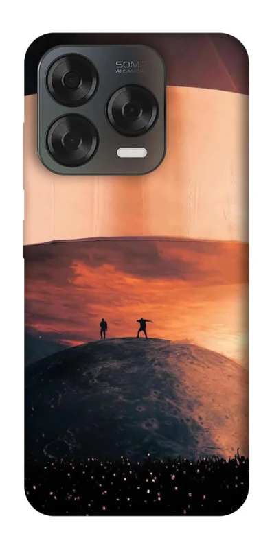 Чохол на ZTE Blade V70 Design Kanye West ver.9 фото 1 з 2