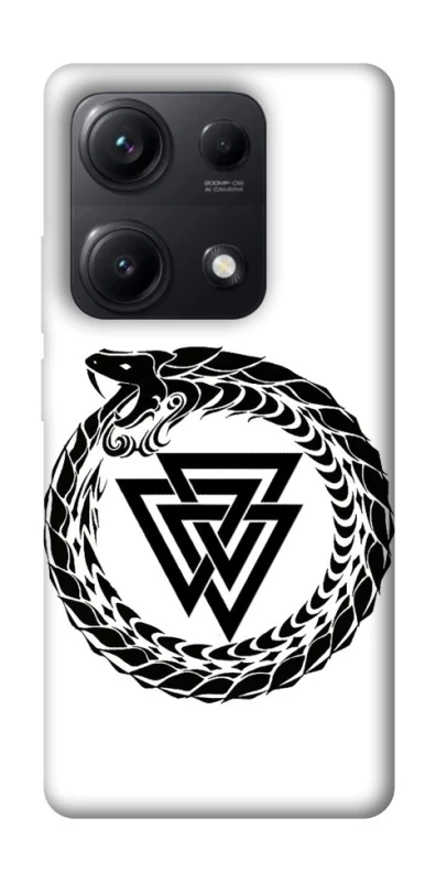 Чохол на Xiaomi Redmi Note 14S Uruboros v2 фото 1 з 1