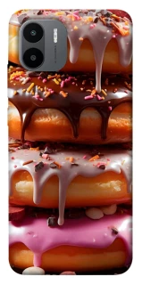 Чохол на Xiaomi Redmi A1 / A2 Пончики фото 1 з 1