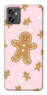 Чехол на Motorola Moto G32 Новогодний v39 фото 1 из 1