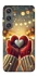 Чехол на Samsung Galaxy S24+ Heart in hand фото 1 из 1