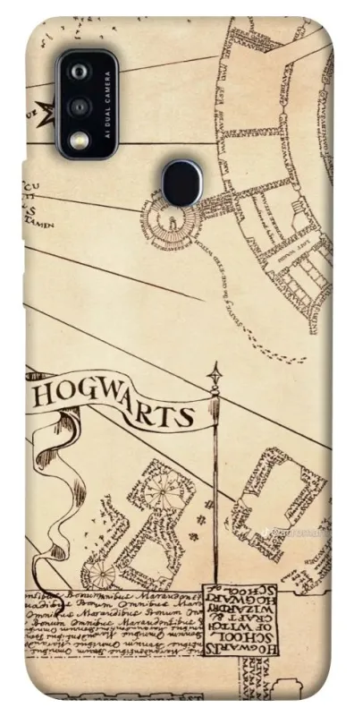 Чохол на ZTE Blade A51 Harry Potter V17 фото 1 з 1