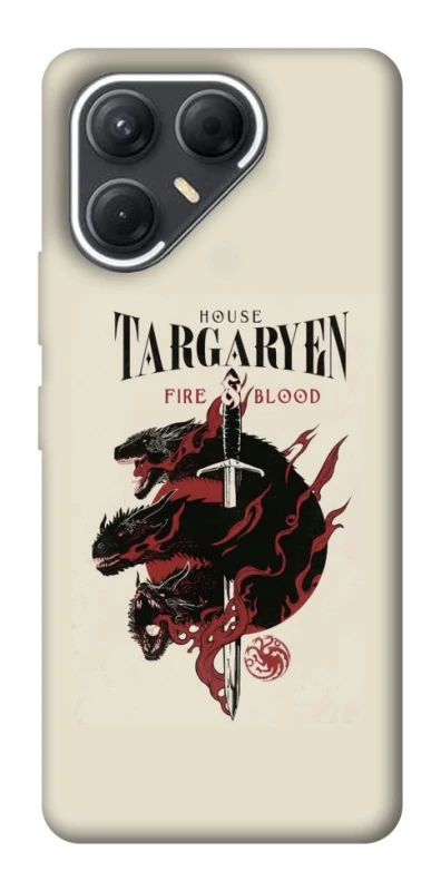 Чехол на TECNO Pova 7 House of the Dragon ver.4 фото 1 из 1