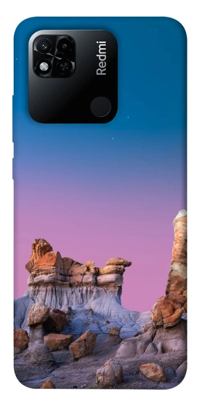 Чехол на Xiaomi Redmi 10A Mountain v7 фото 1 из 1