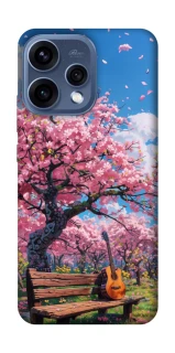Чохол на Oppo Reno 15 Sakura фото 1 з 2