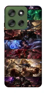Чохол на Motorola Moto G56 5G League of Legends фото 1 з 1