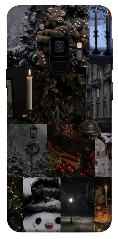 Чохол на Samsung Galaxy S9 Christmas mood ver.6 фото 1 з 1