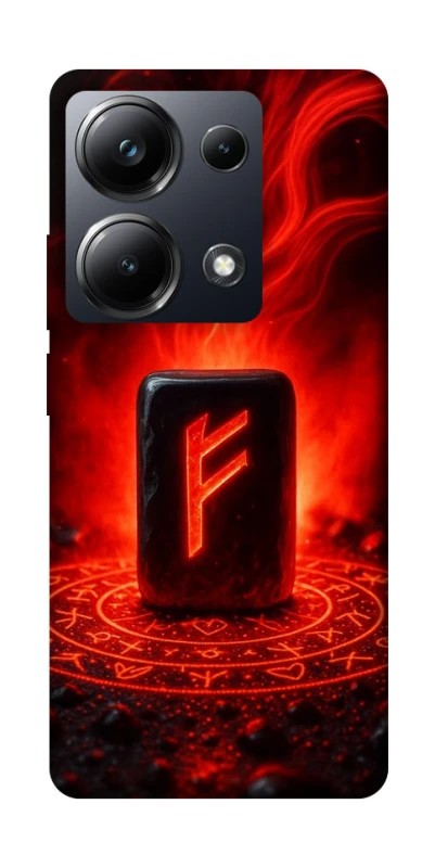 Чехол на Xiaomi Poco M6 Pro 4G Феху фото 1 из 1