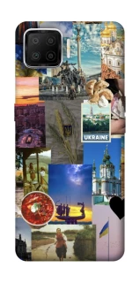 Чохол на Oppo A73 (2017) Ukraine style ver.1 фото 1 з 1