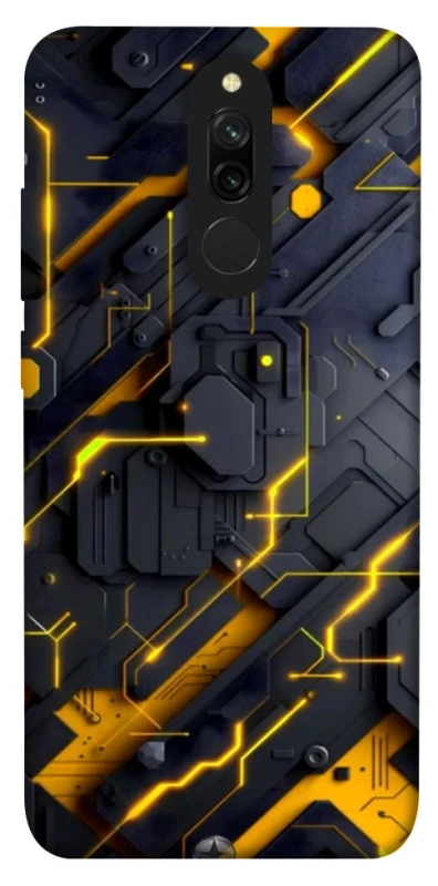 Чехол на Xiaomi Redmi 8 CyberPhone v2 фото 1 из 1