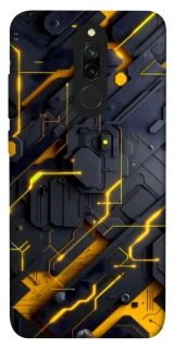 Чехол на Xiaomi Redmi 8 CyberPhone v2 фото 1 из 1