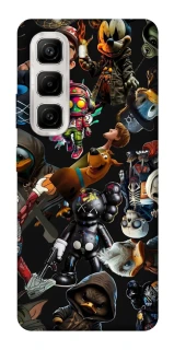 Чохол на Infinix Hot 50 4G Cartoons фото 1 з 1