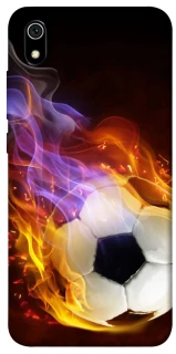 Чехол на Xiaomi Redmi 7A Football Abstract фото 1 из 1