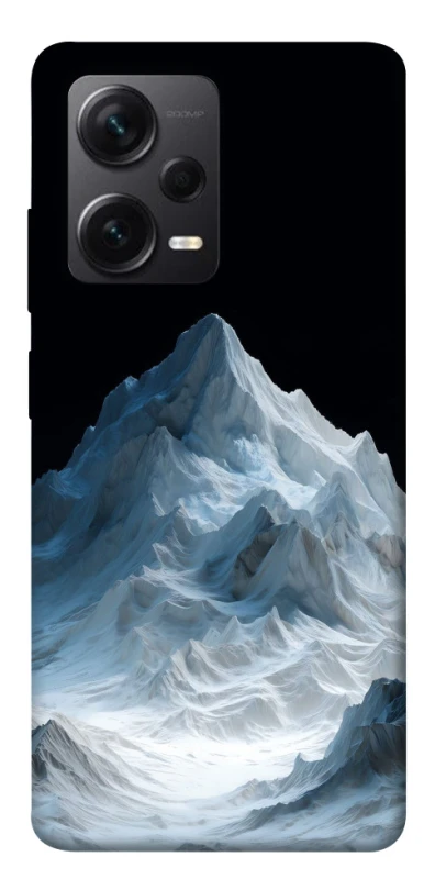 Чехол на Xiaomi Redmi Note 12 Pro 5G White mountain фото 1 из 1