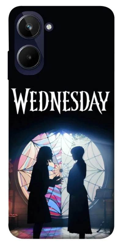 Чохол на Realme 10 4G Wednesday & Enid фото 1 з 1