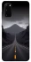 Чехол на Samsung Galaxy S20 Black mountains фото 1 из 1