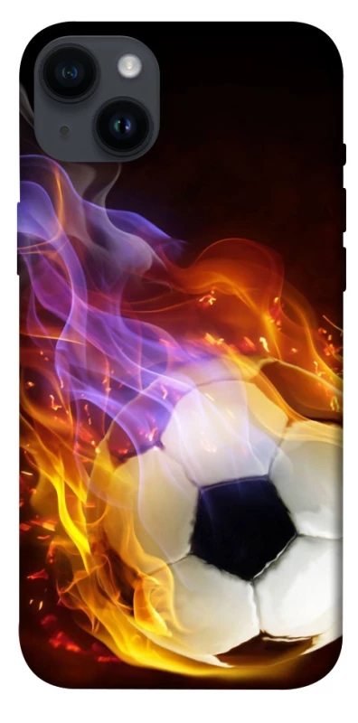 Чехол на Apple iPhone 14 Plus (6.7") Football Abstract фото 1 из 1