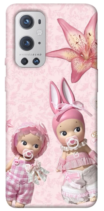 Чохол на OnePlus 9 Pro Vintage Blossom Twins фото 1 з 1