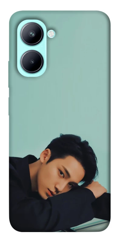 Чохол на Realme C33 Mingyu - Seventeen фото 1 з 1