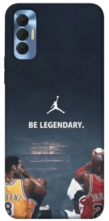 Чохол на TECNO Spark 8P Be Legendary фото 1 з 1
