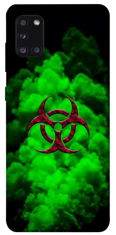 Чохол на Samsung Galaxy A31 Радіація фото 1 з 1