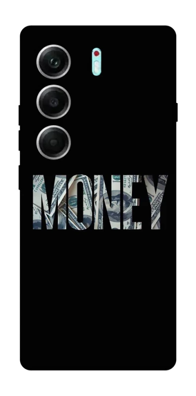 Чехол на Tecno Camon 40 Pro Money-dollars фото 1 из 1