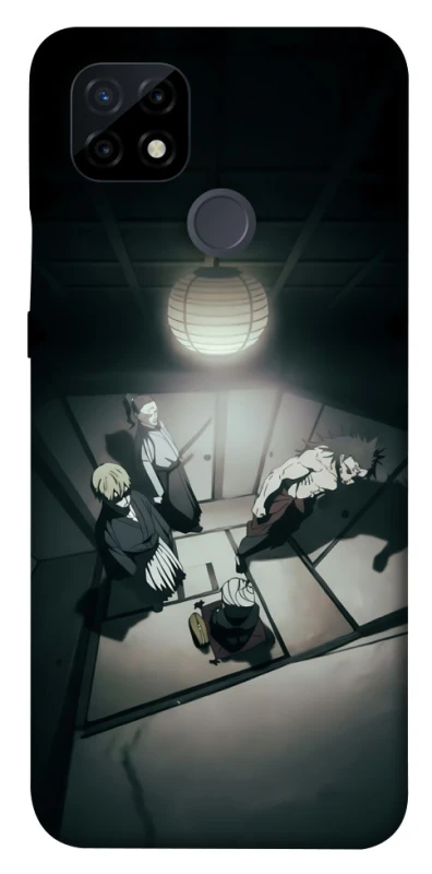 Чехол на Realme C21 Clan Zenin фото 1 из 1