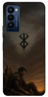 Чохол на TECNO Camon 18 Berserk v11 фото 1 з 1