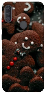 Чохол на Samsung Galaxy A11 Новорічний v23 фото 1 з 1