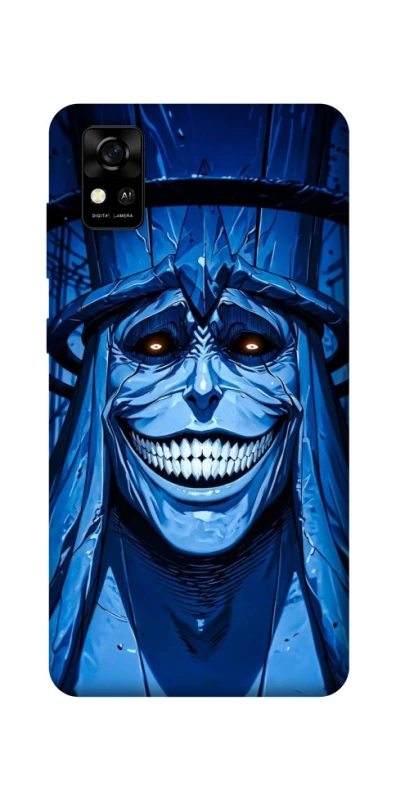 Чохол на ZTE Blade A31 Statue of God фото 1 з 1