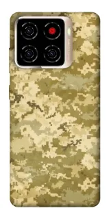 Чохол на ZTE Blade A56 Піксель фото 1 з 1