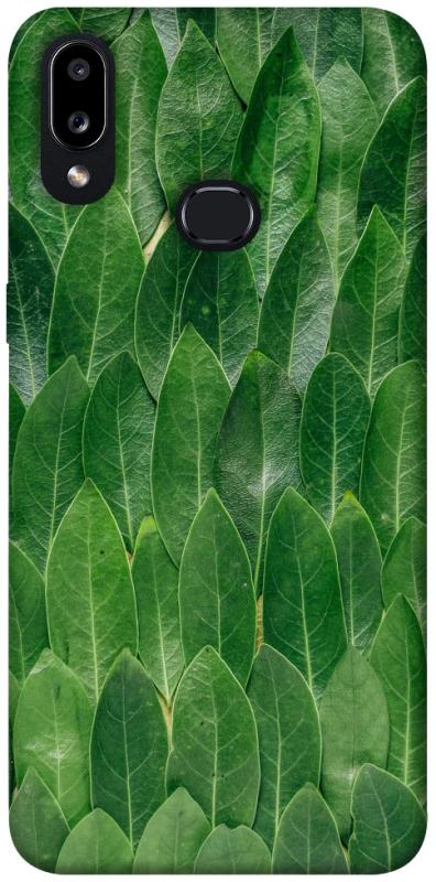 Чохол на Samsung Galaxy A10s Листя фото 1 з 1