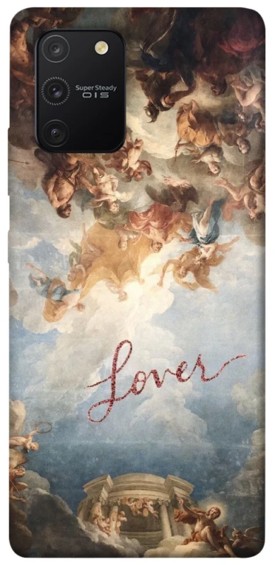 Чехол на Samsung Galaxy S10 Lite Lover фото 1 из 1