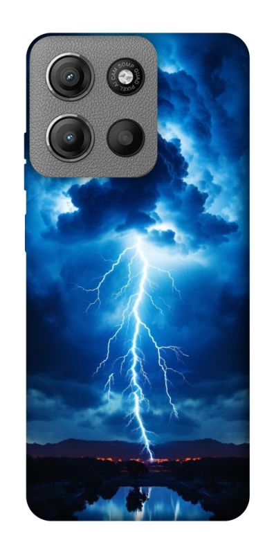 Чохол на Motorola Moto G15 4G Блискавка фото 1 з 1