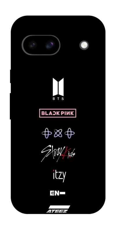 Чохол на Google Pixel 8a K-pop Logo фото 1 з 1