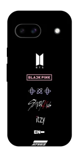 Чехол на Google Pixel 8a K-pop Logo фото 1 из 1