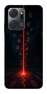 Чохол на Huawei Honor X7a Alice in Borderland ver.5 фото 1 з 1