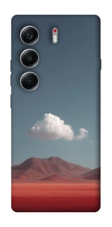 Чехол на Tecno Camon 40 Cloud mountain фото 1 из 1