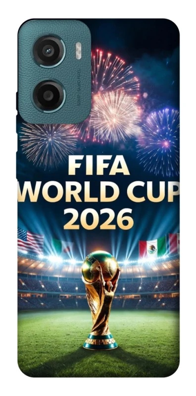 Чохол на Motorola Moto G06 Football aesthetic ver.4 фото 1 з 1