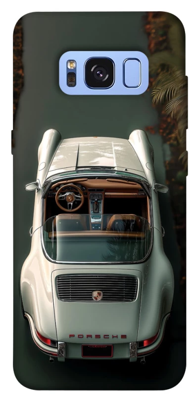 Чохол на Samsung G950 Galaxy S8 White porsche фото 1 з 1