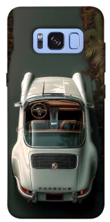 Чехол на Samsung G950 Galaxy S8 White porsche фото 1 из 1