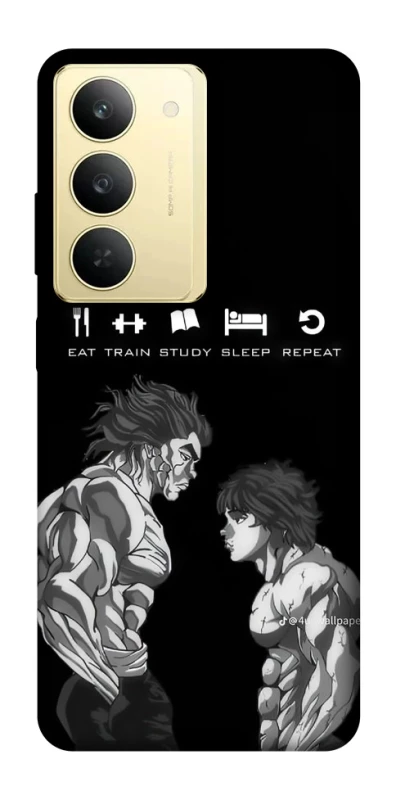 Чехол на Realme 14x Baki v2 фото 1 из 1