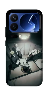 Чехол на Xiaomi Poco F7 Ultra Clan Zenin фото 1 из 1