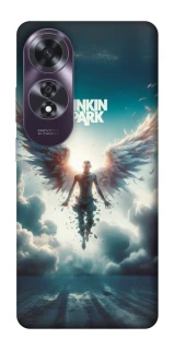 Чехол на Oppo A60 Linkin Park logo ver.7 фото 1 из 1