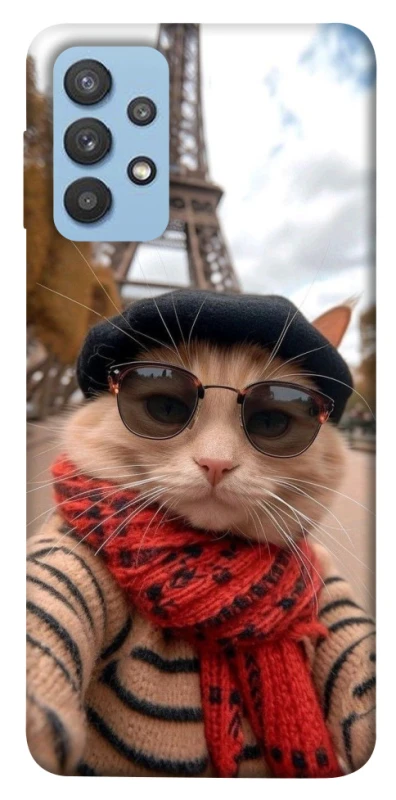Чохол на Samsung Galaxy M32 catparis фото 1 з 1