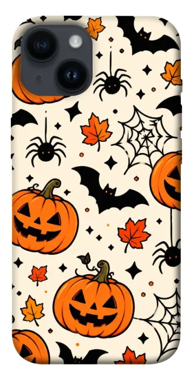 Чехол на Apple iPhone 14 (6.1") Halloween v13 фото 1 из 1